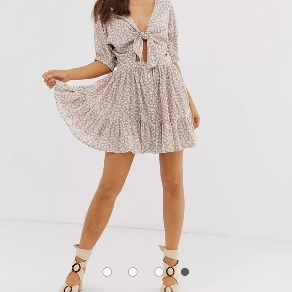 Faithful the Brand Marigot Dress - Picture 3 of 9